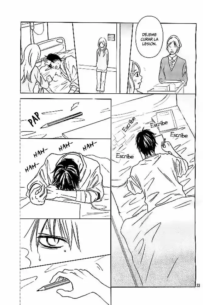 Perfect World (Aruga Rie) - Capítulo 1 - Página 35 - LectorTMOo