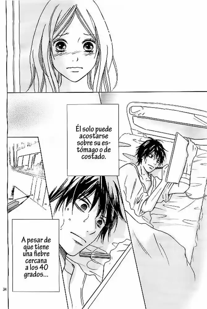 Perfect World (Aruga Rie) - Capítulo 1 - Página 36 - LectorTMOo