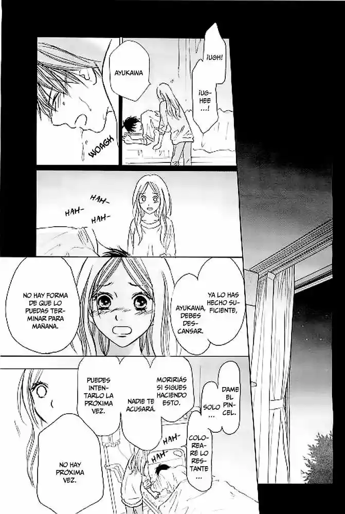 Perfect World (Aruga Rie) - Capítulo 1 - Página 37 - LectorTMOo