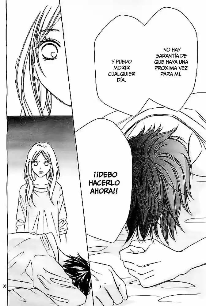 Perfect World (Aruga Rie) - Capítulo 1 - Página 38 - LectorTMOo