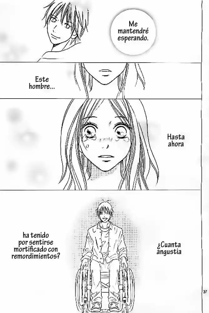Perfect World (Aruga Rie) - Capítulo 1 - Página 39 - LectorTMOo