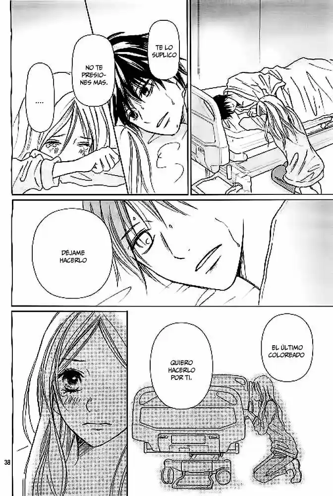 Perfect World (Aruga Rie) - Capítulo 1 - Página 40 - LectorTMOo