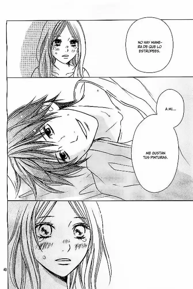 Perfect World (Aruga Rie) - Capítulo 1 - Página 42 - LectorTMOo
