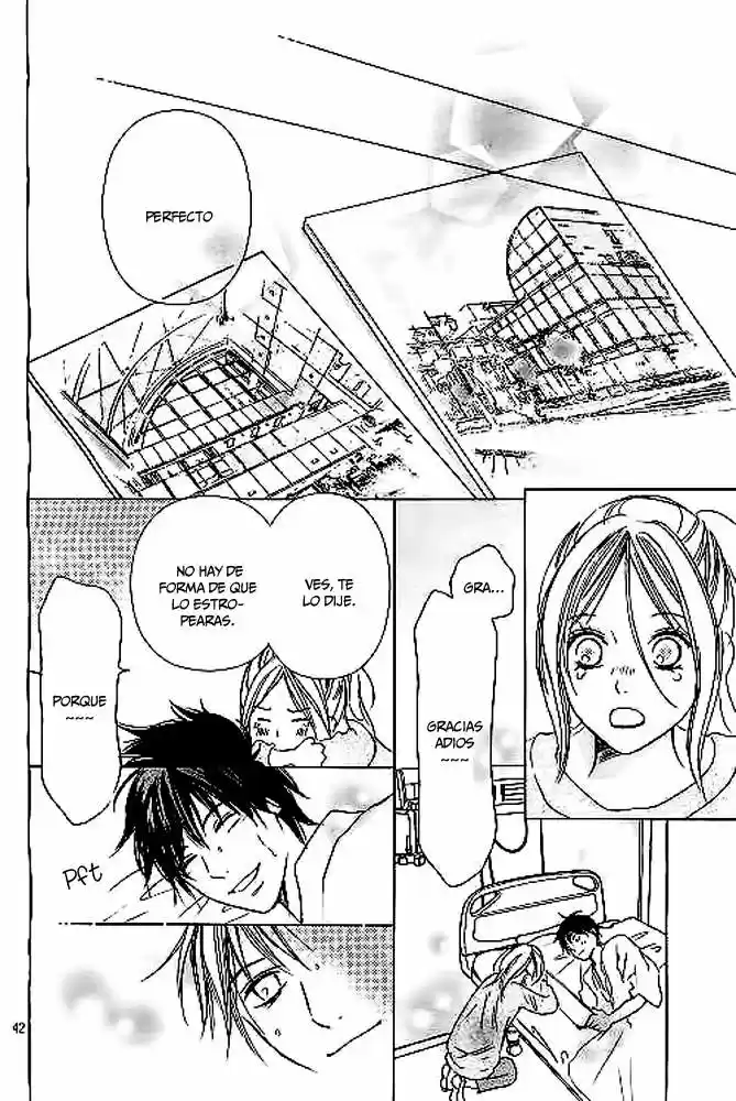Perfect World (Aruga Rie) - Capítulo 1 - Página 44 - LectorTMOo