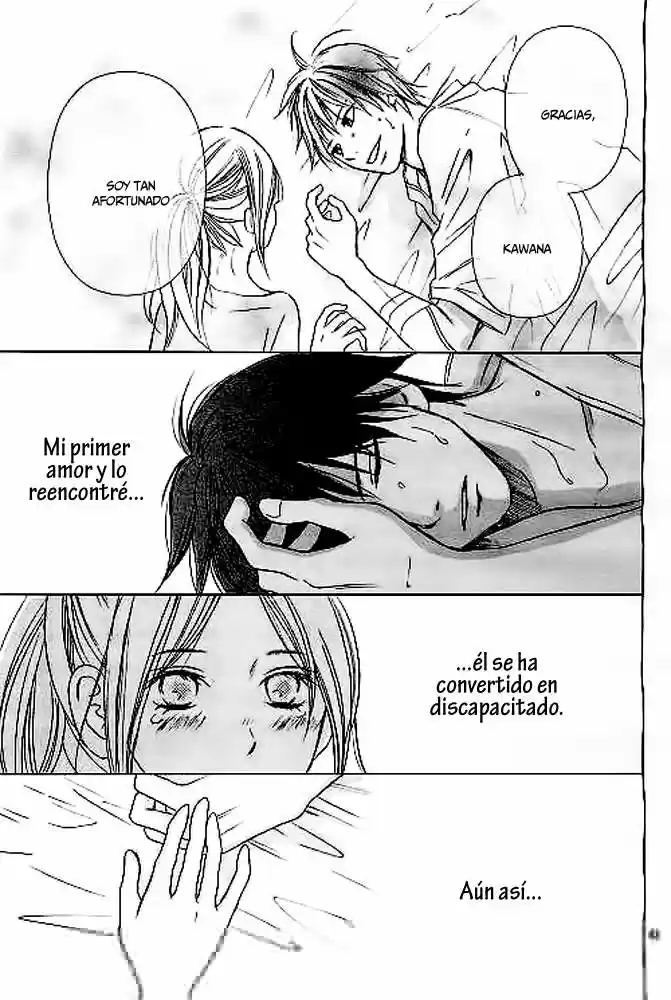 Perfect World (Aruga Rie) - Capítulo 1 - Página 45 - LectorTMOo