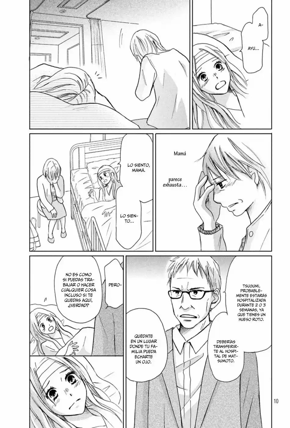 Perfect World (Aruga Rie) - Capítulo 10 - Página 16 - LectorTMOo