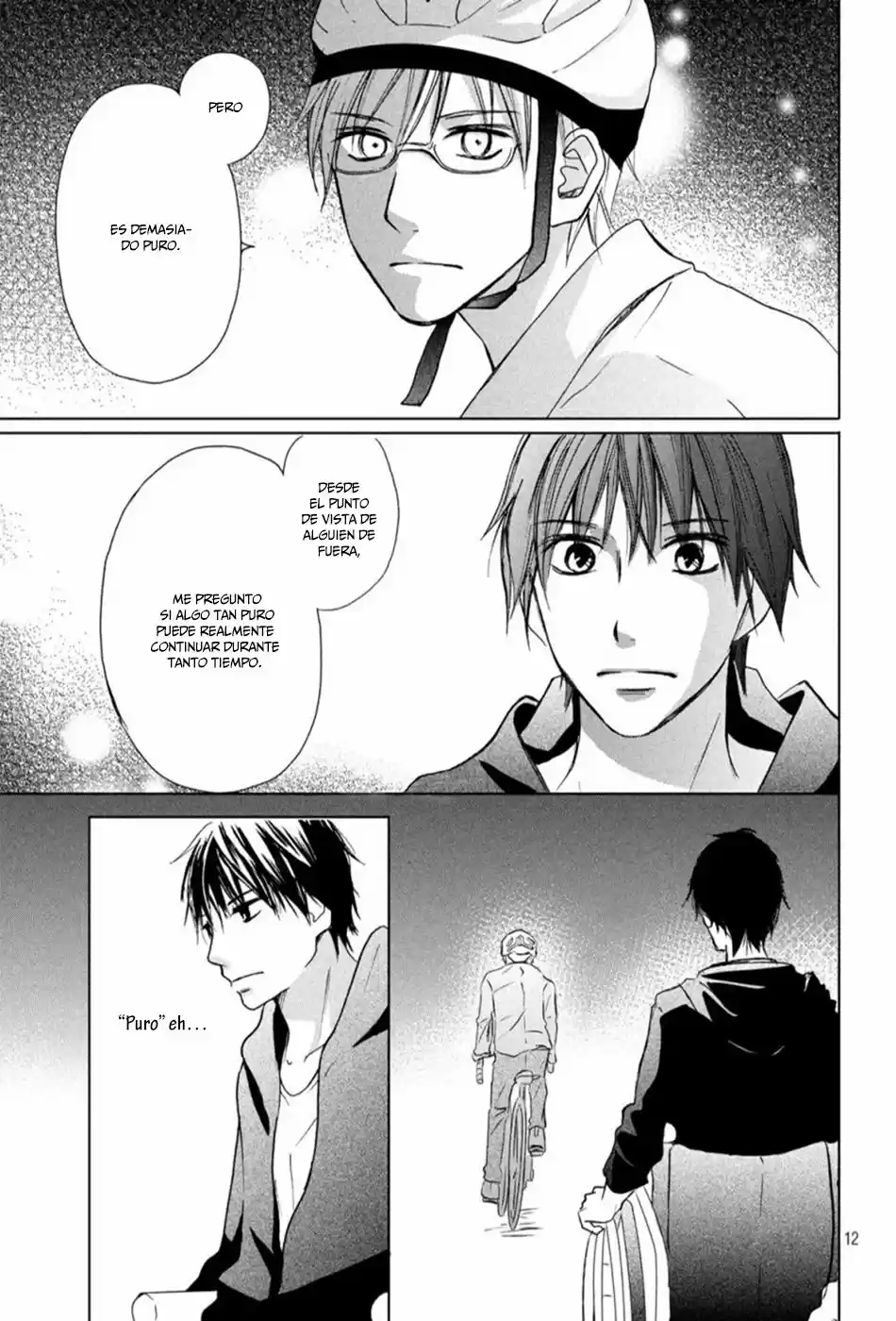 Perfect World (Aruga Rie) - Capítulo 10 - Página 18 - LectorTMOo
