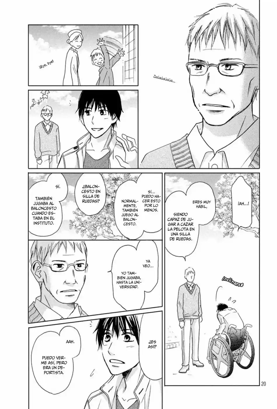 Perfect World (Aruga Rie) - Capítulo 10 - Página 26 - LectorTMOo