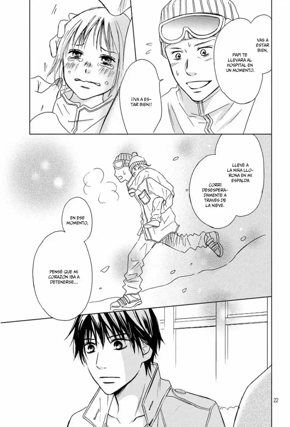Perfect World (Aruga Rie) - Capítulo 10 - Página 28 - LectorTMOo