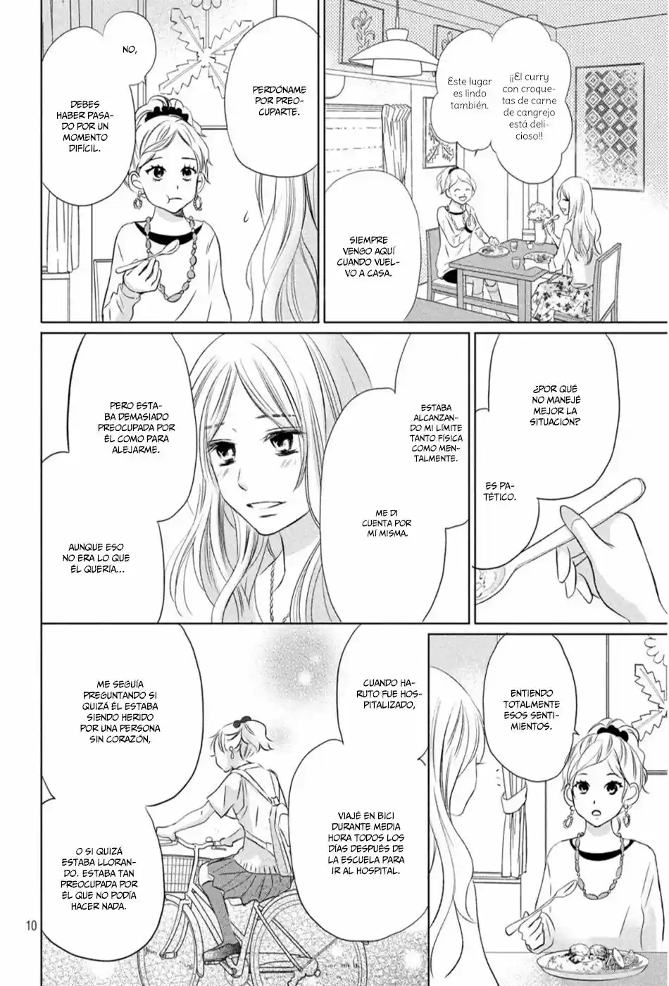 Perfect World (Aruga Rie) - Capítulo 11 - Página 16 - LectorTMOo