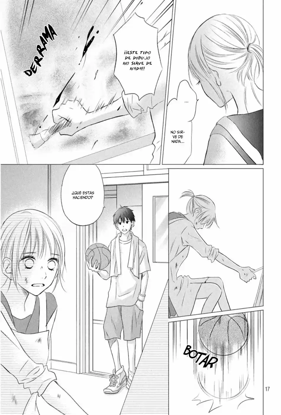 Perfect World (Aruga Rie) - Capítulo 11 - Página 23 - LectorTMOo