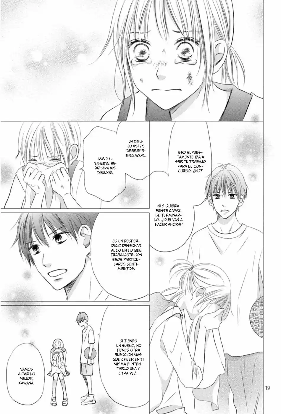 Perfect World (Aruga Rie) - Capítulo 11 - Página 25 - LectorTMOo