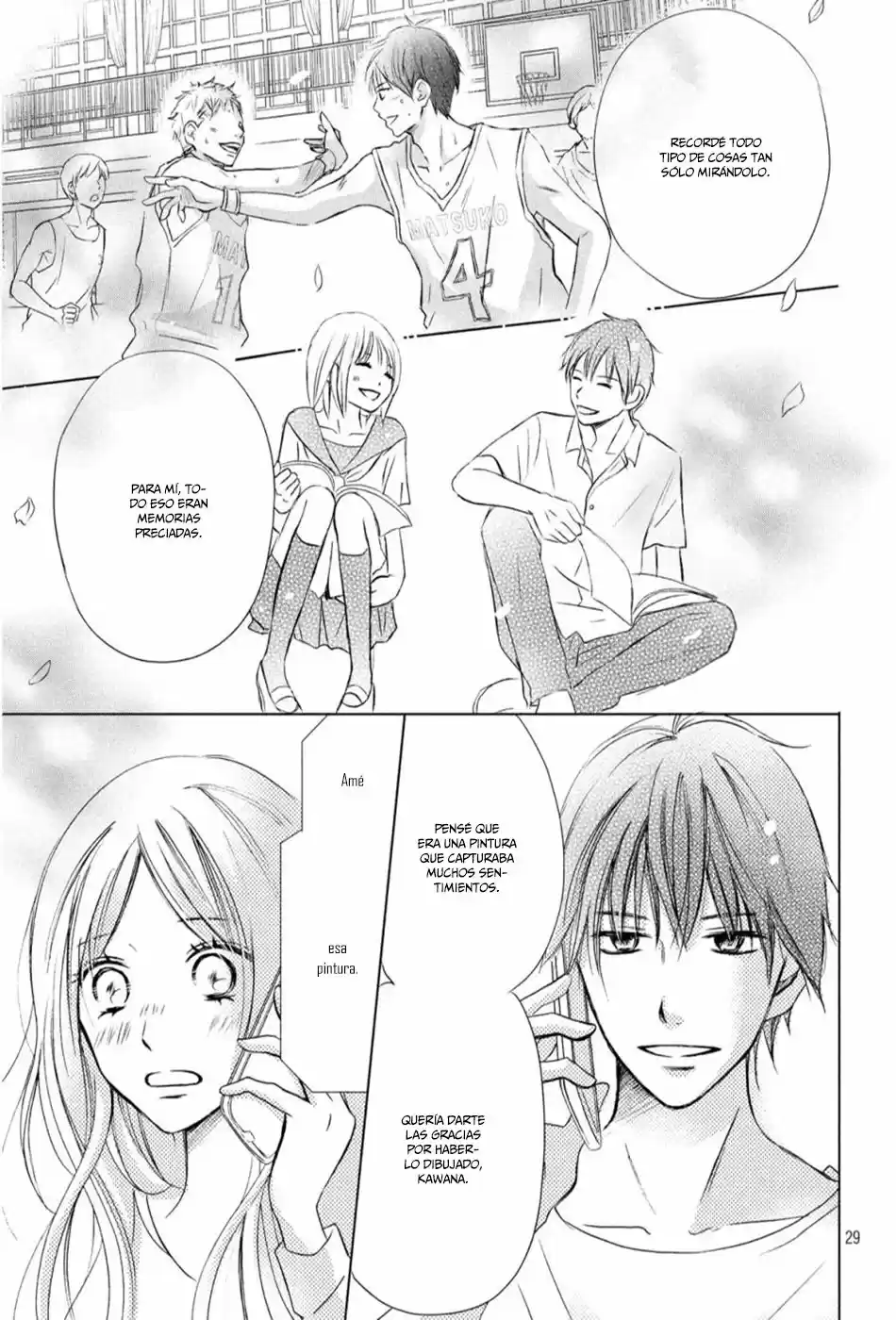 Perfect World (Aruga Rie) - Capítulo 11 - Página 36 - LectorTMOo