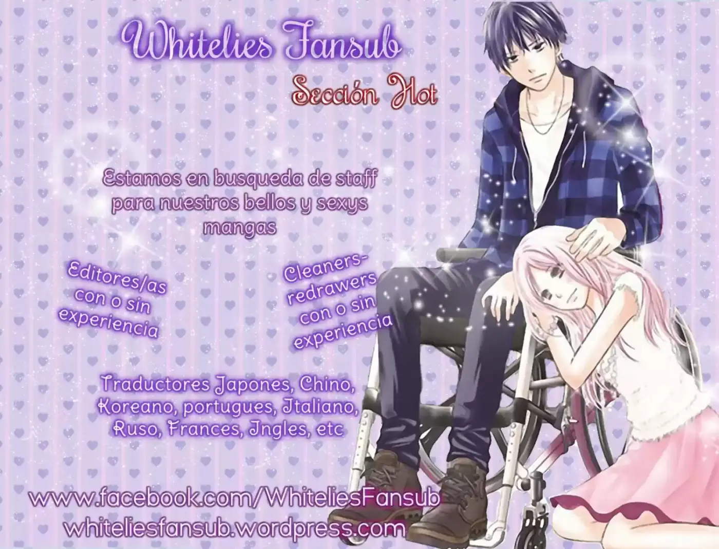 Perfect World (Aruga Rie) - Capítulo 11 - Página 41 - LectorTMOo