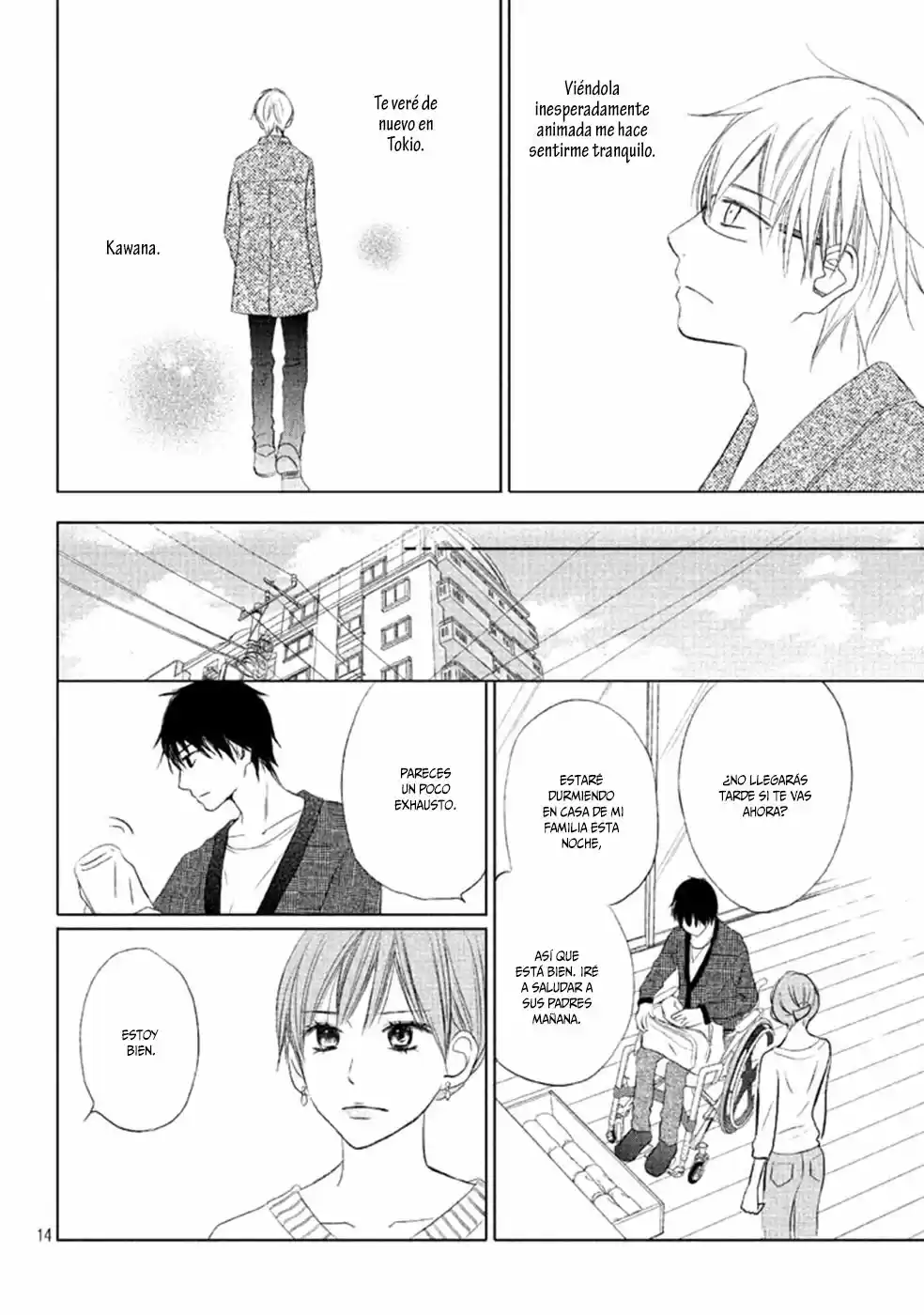 Perfect World (Aruga Rie) - Capítulo 12 - Página 17 - LectorTMOo