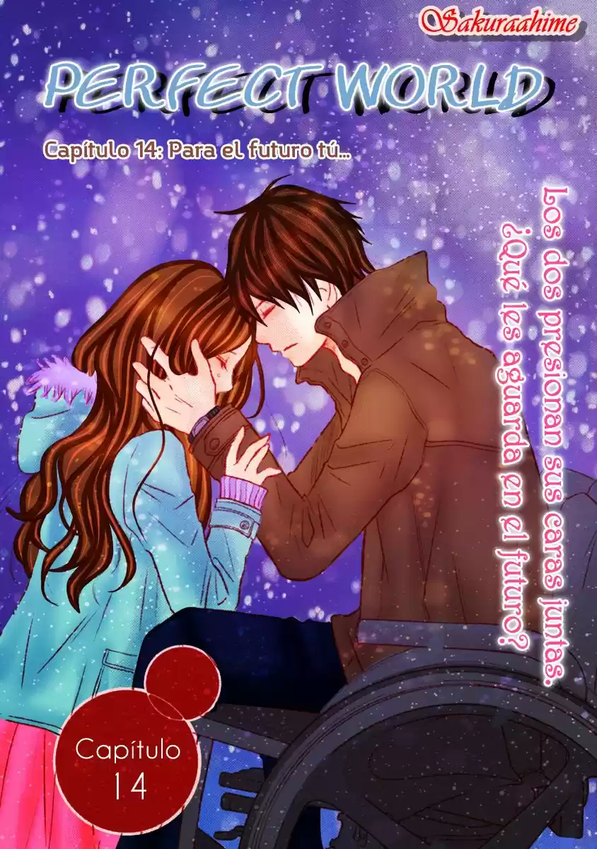 Perfect World (Aruga Rie) - Capítulo 14 - Página 4 - LectorTMOo