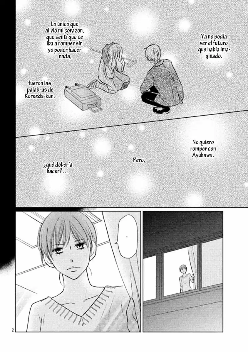 Perfect World (Aruga Rie) - Capítulo 14 - Página 6 - LectorTMOo