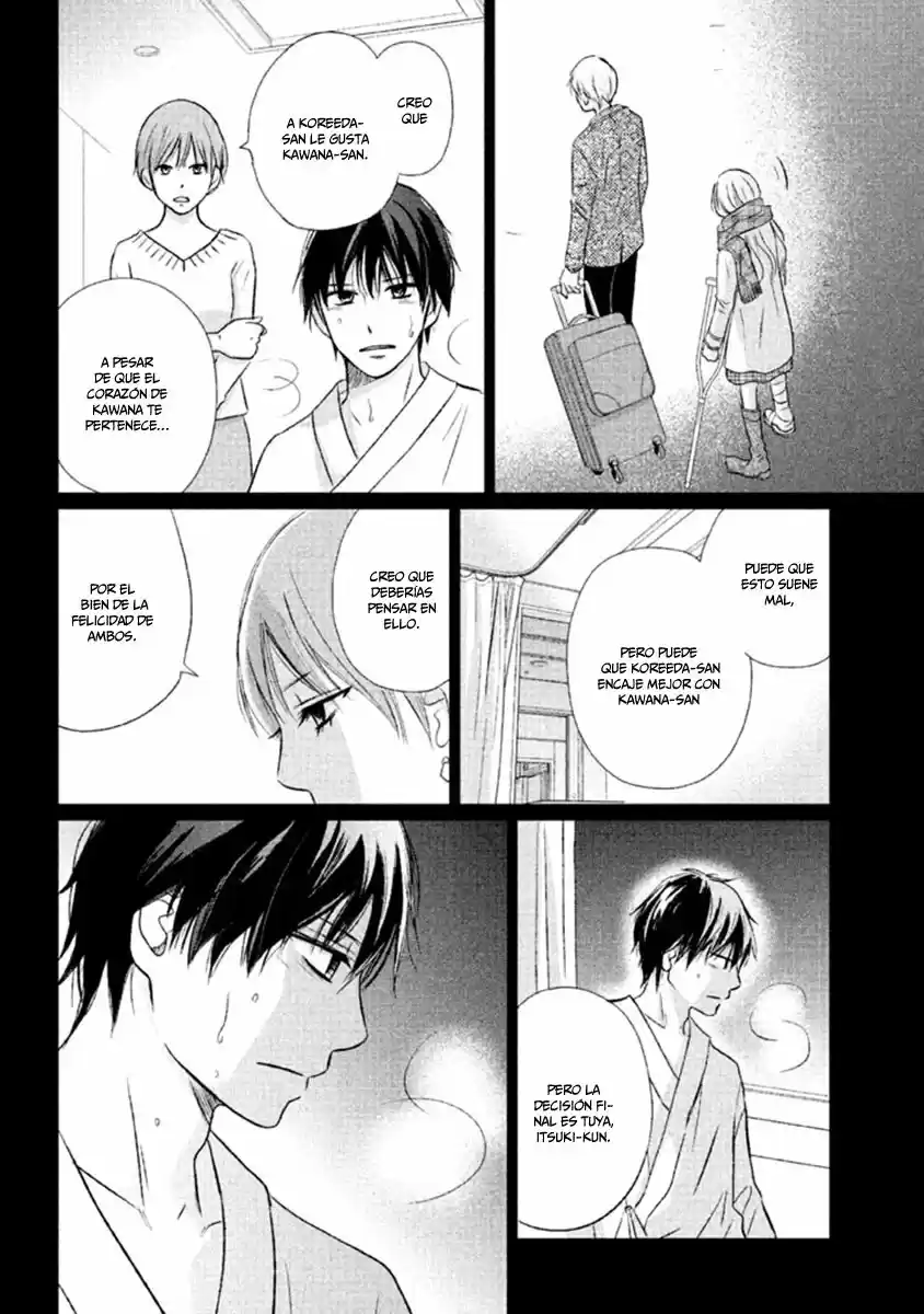 Perfect World (Aruga Rie) - Capítulo 14 - Página 8 - LectorTMOo