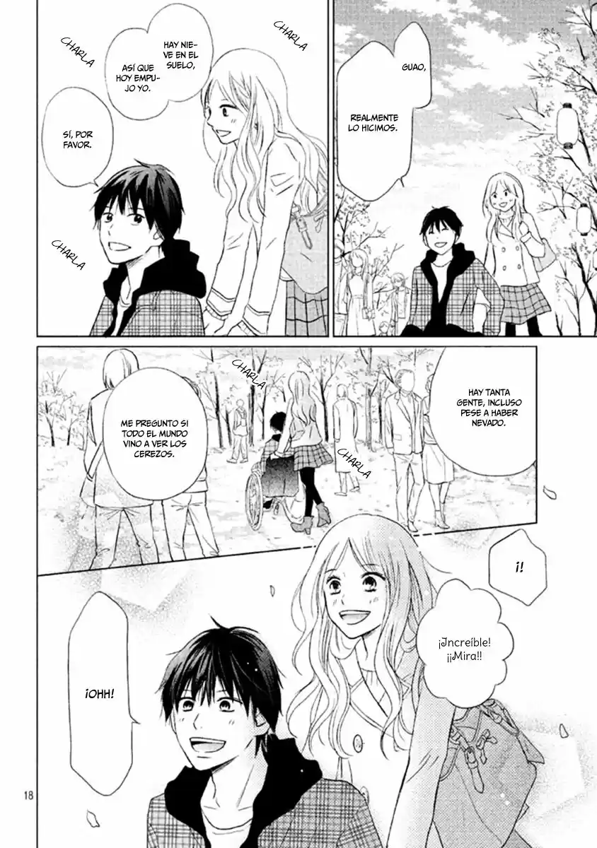 Perfect World (Aruga Rie) - Capítulo 14 - Página 22 - LectorTMOo