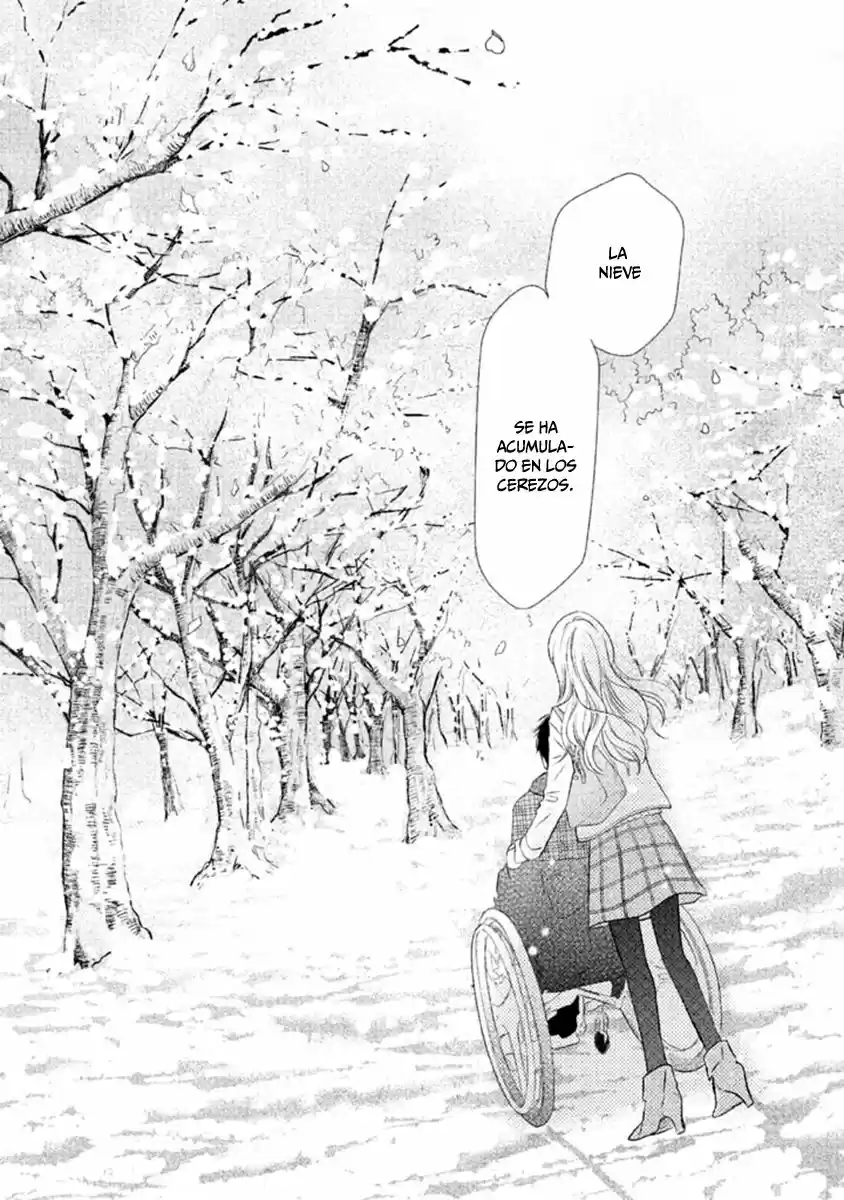 Perfect World (Aruga Rie) - Capítulo 14 - Página 23 - LectorTMOo