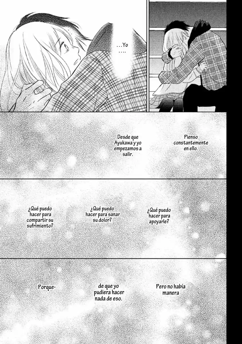 Perfect World (Aruga Rie) - Capítulo 14 - Página 31 - LectorTMOo