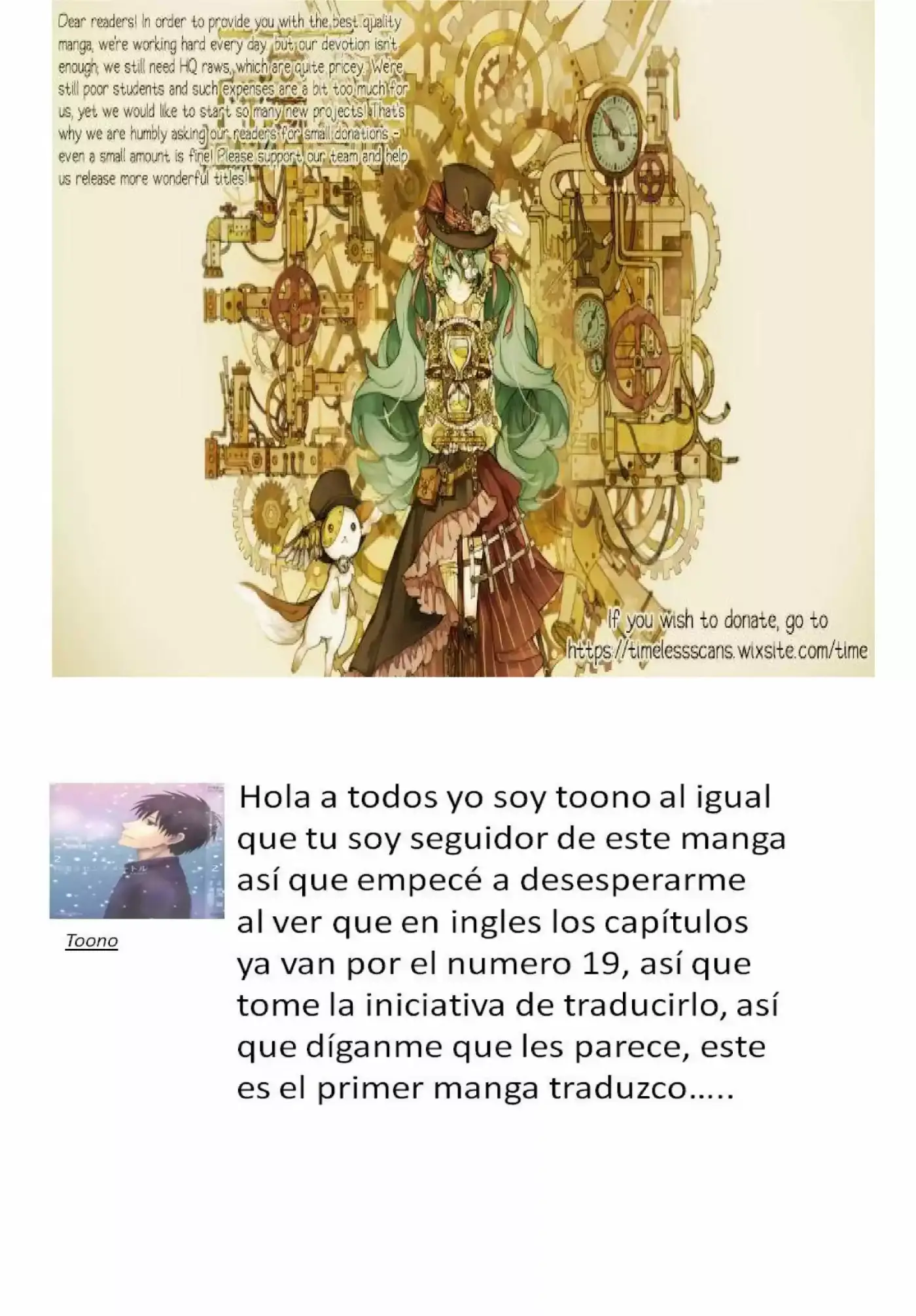 Perfect World (Aruga Rie) - Capítulo 15 - Página 2 - LectorTMOo