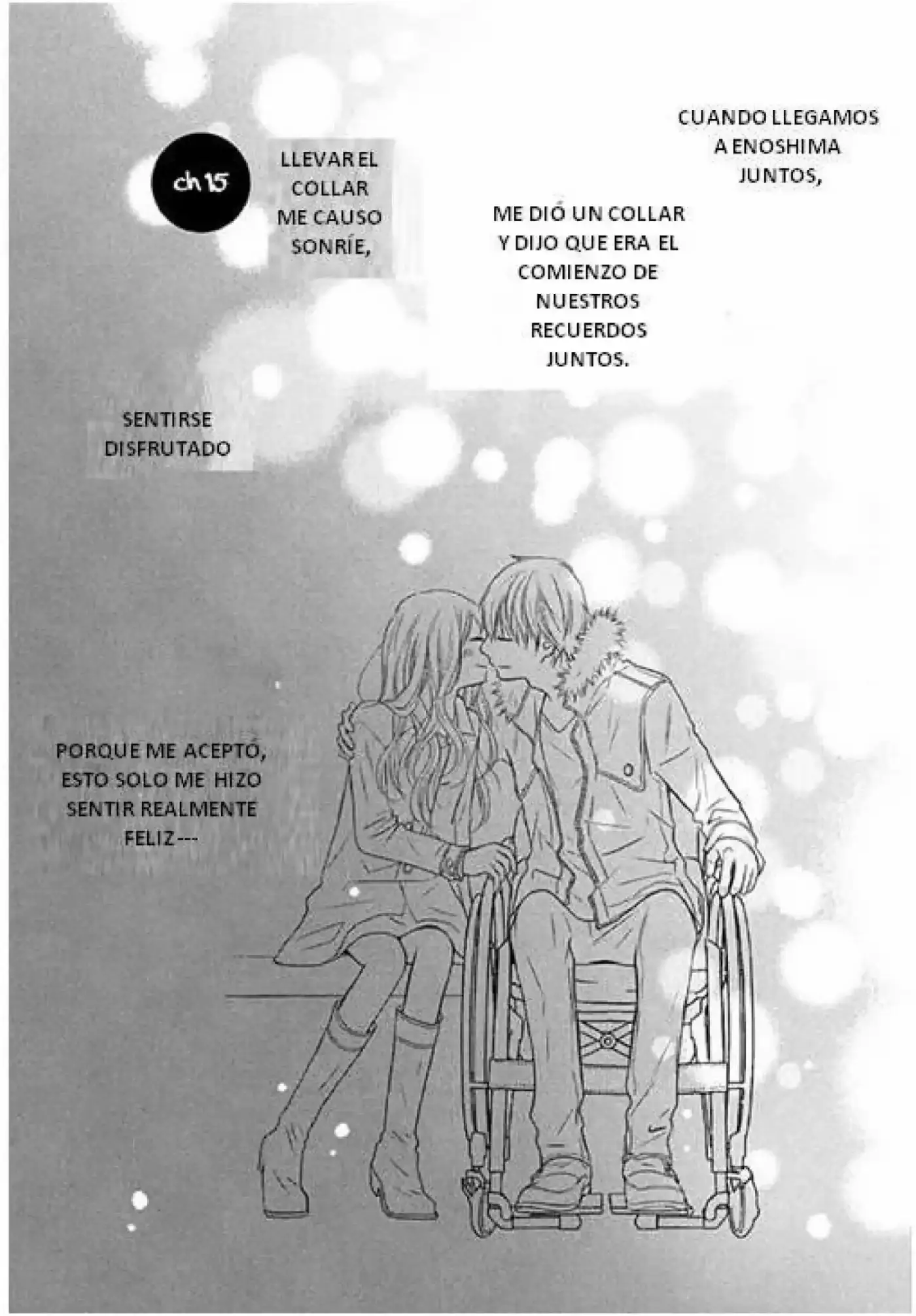Perfect World (Aruga Rie) - Capítulo 15 - Página 3 - LectorTMOo