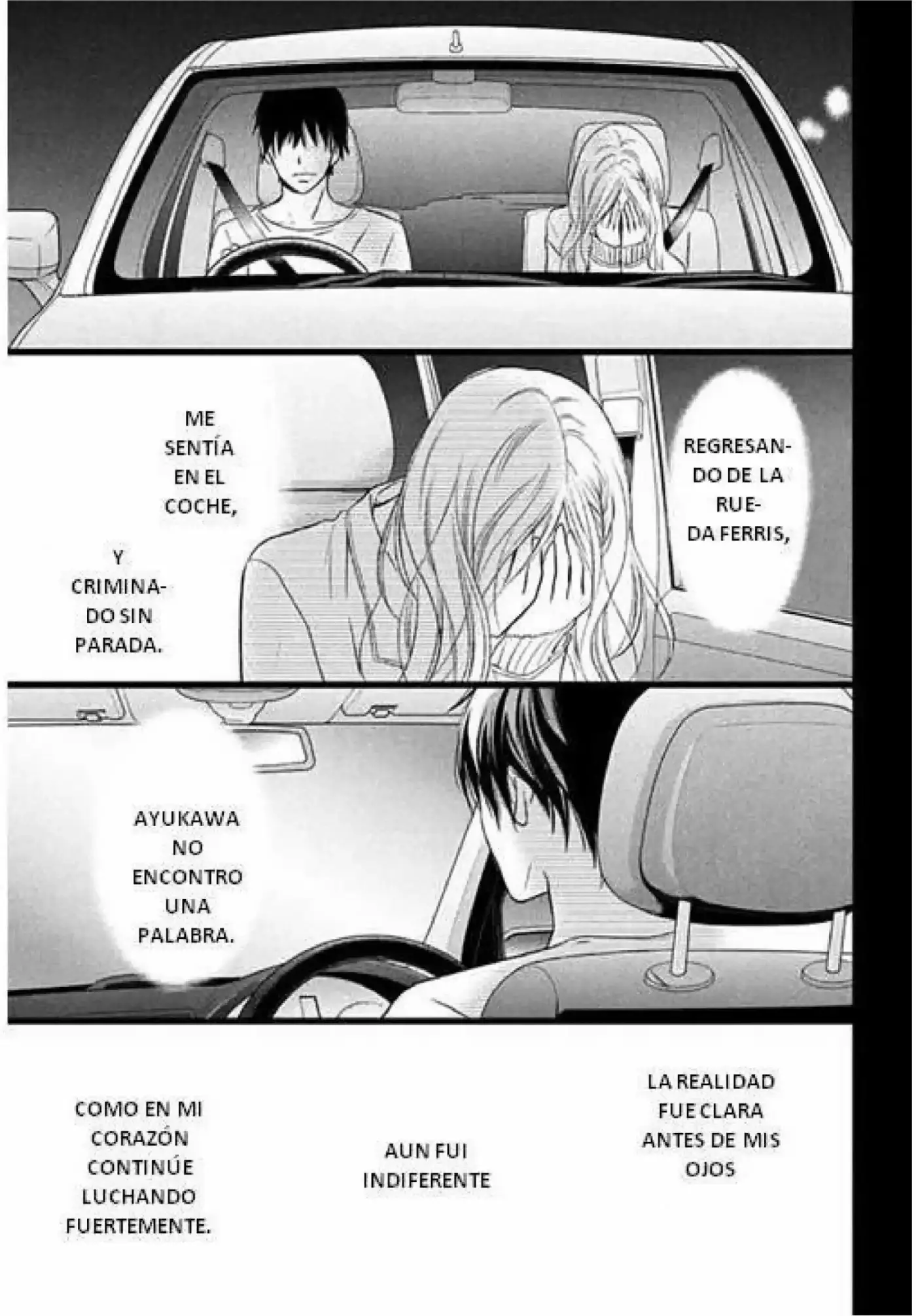 Perfect World (Aruga Rie) - Capítulo 15 - Página 5 - LectorTMOo