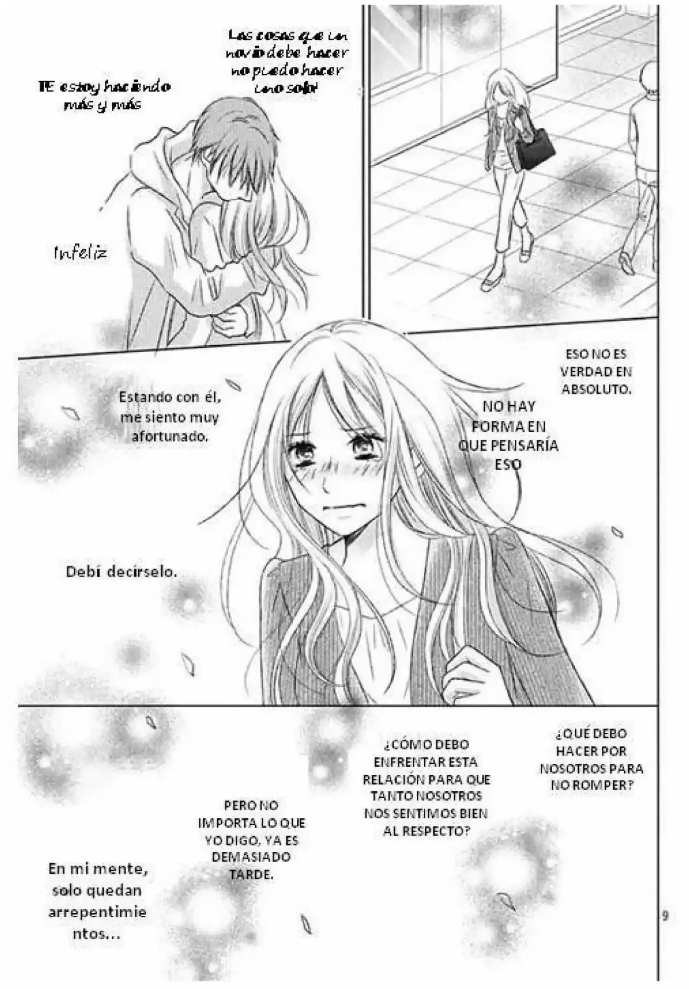 Perfect World (Aruga Rie) - Capítulo 15 - Página 11 - LectorTMOo