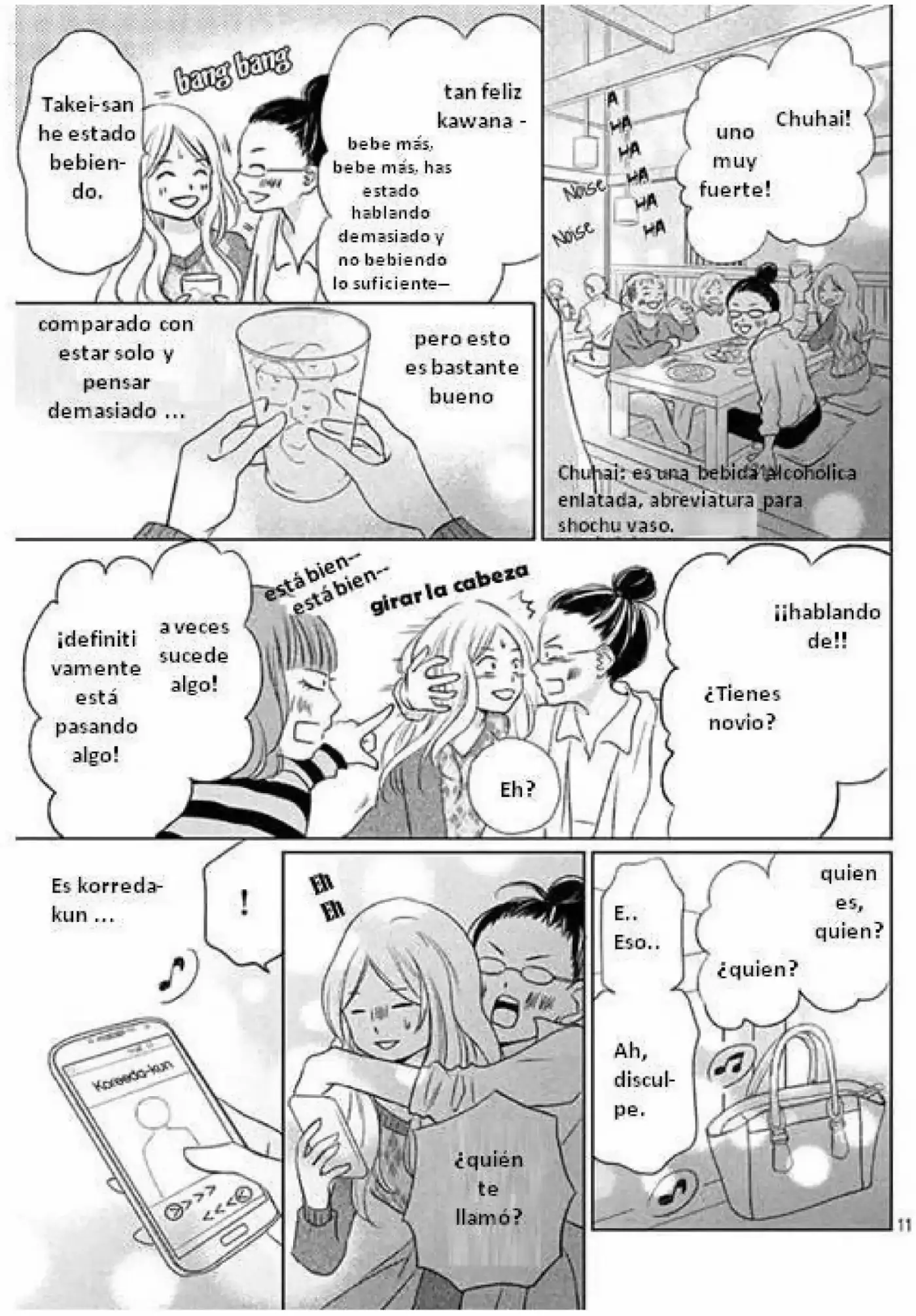Perfect World (Aruga Rie) - Capítulo 15 - Página 13 - LectorTMOo