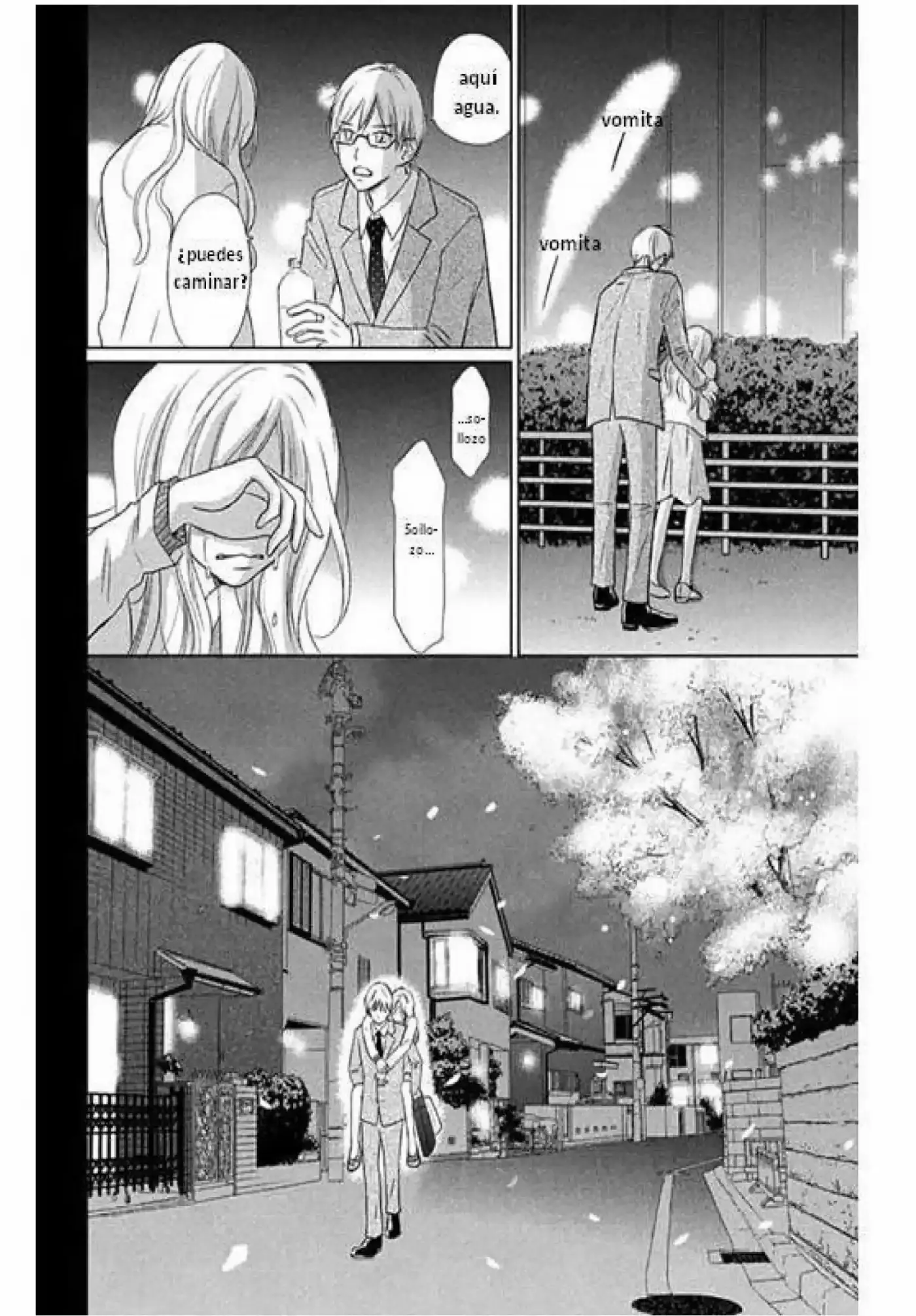Perfect World (Aruga Rie) - Capítulo 15 - Página 20 - LectorTMOo