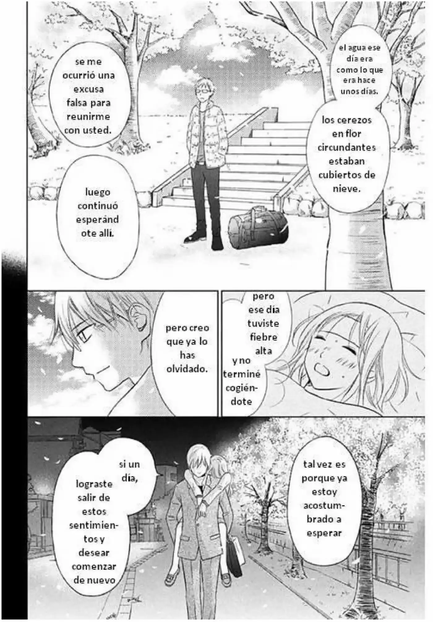 Perfect World (Aruga Rie) - Capítulo 15 - Página 24 - LectorTMOo