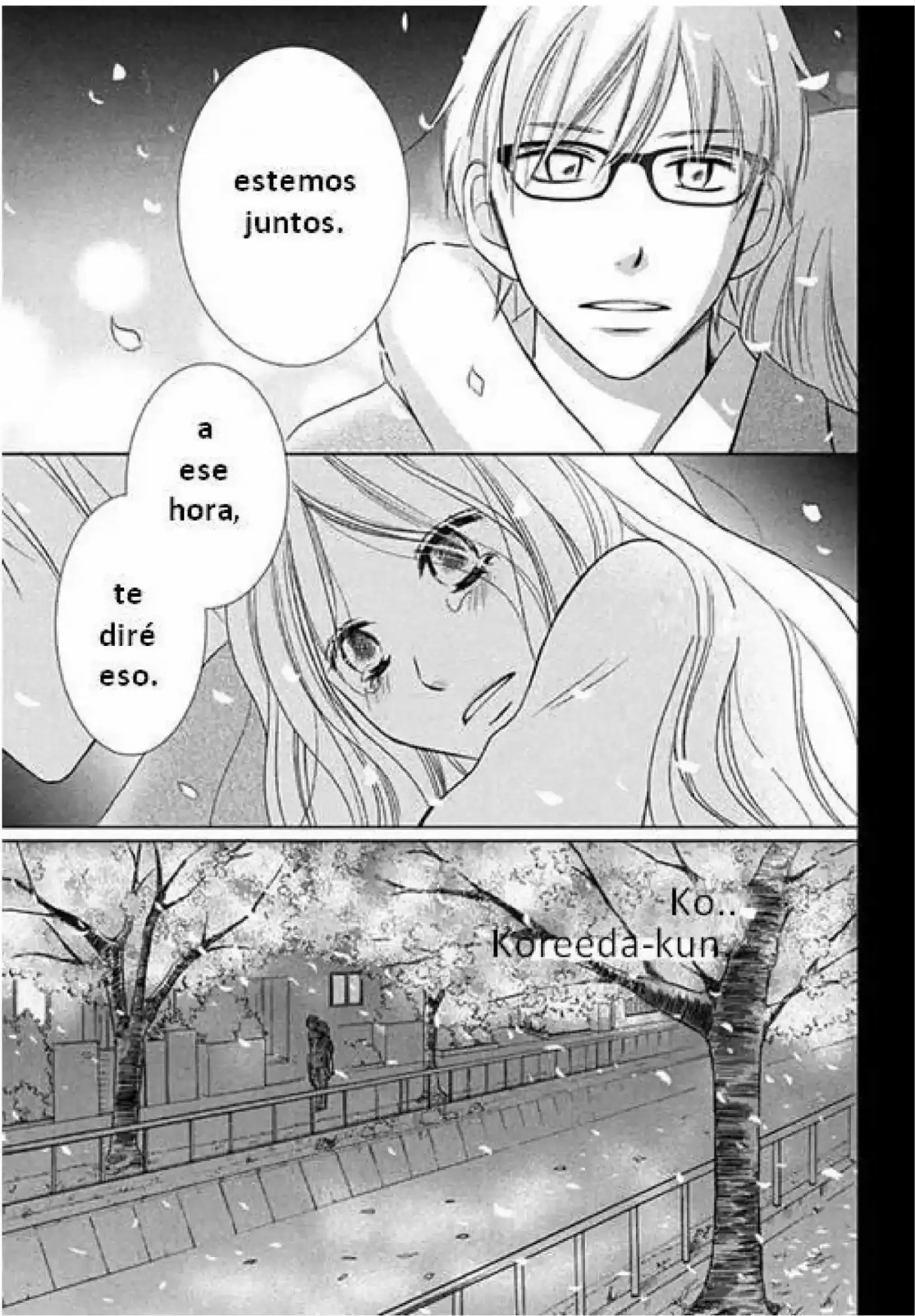 Perfect World (Aruga Rie) - Capítulo 15 - Página 25 - LectorTMOo