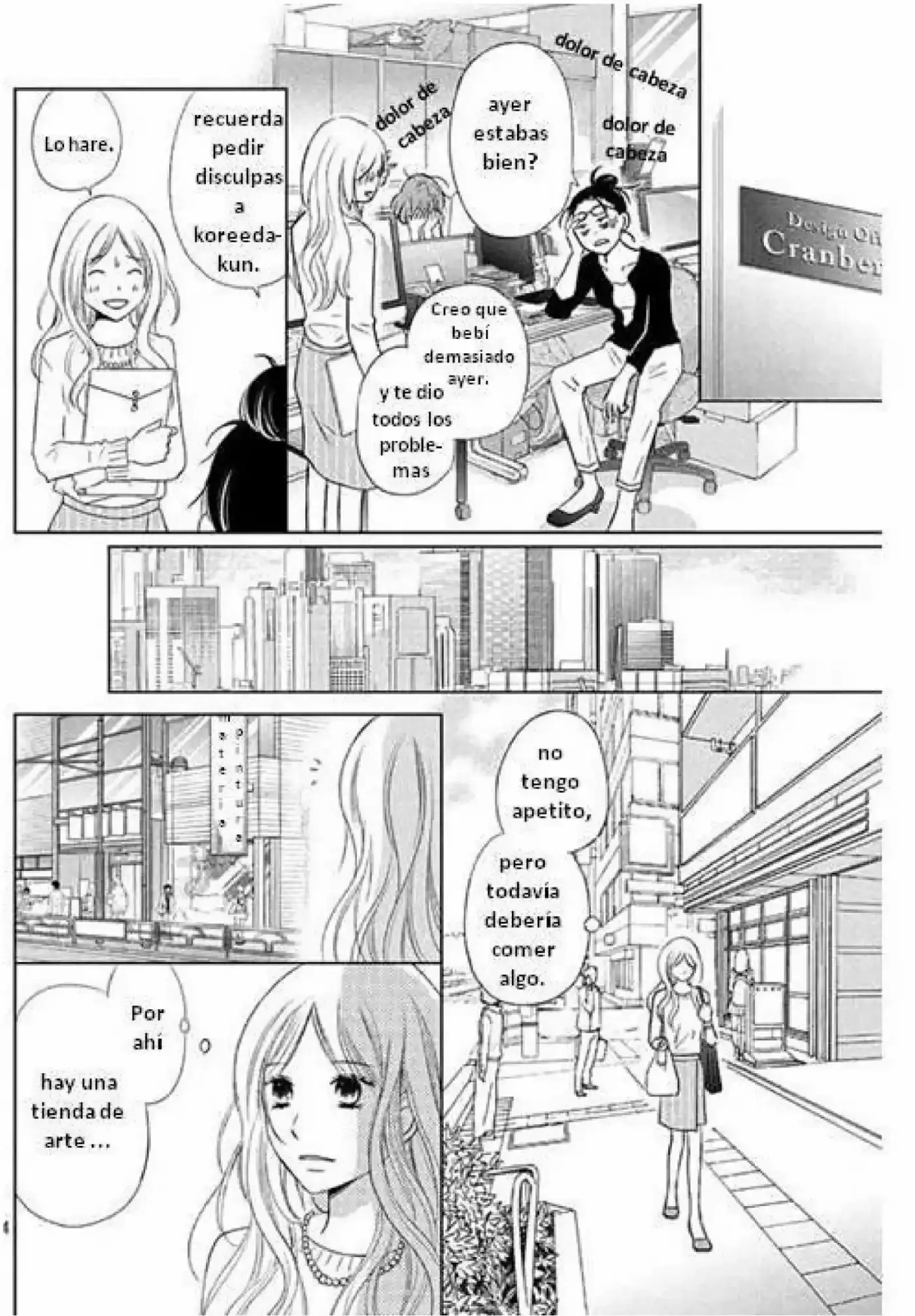 Perfect World (Aruga Rie) - Capítulo 15 - Página 26 - LectorTMOo