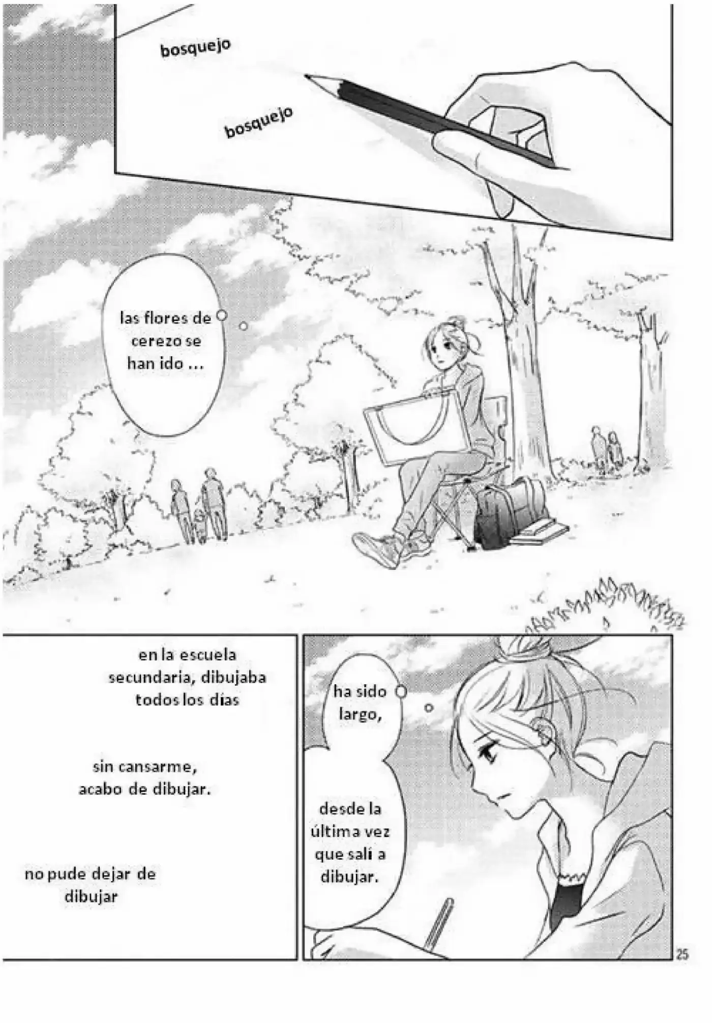 Perfect World (Aruga Rie) - Capítulo 15 - Página 27 - LectorTMOo