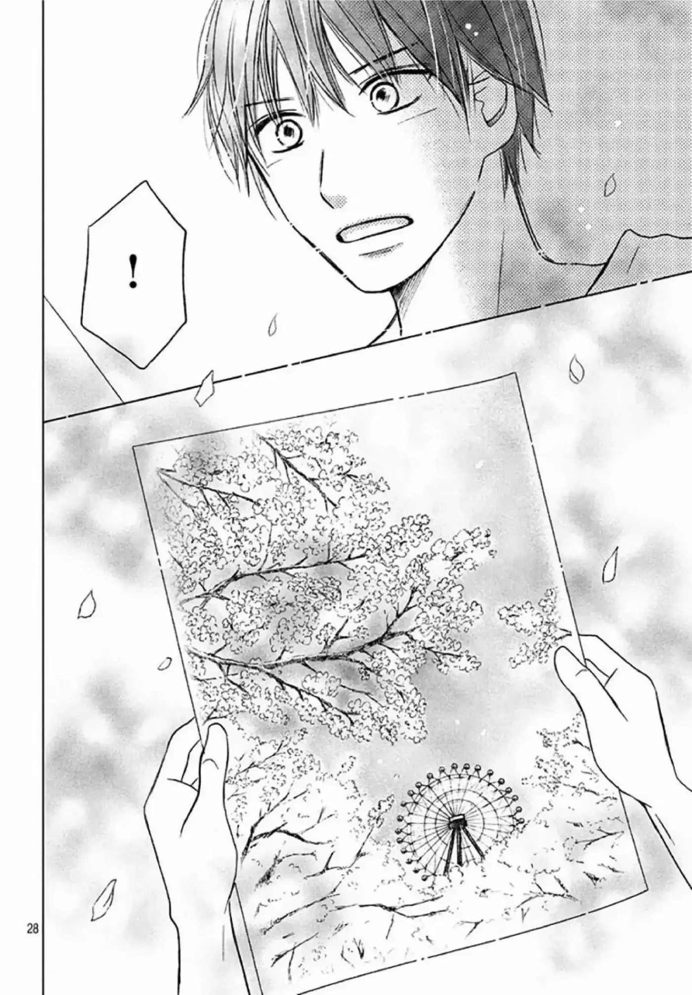 Perfect World (Aruga Rie) - Capítulo 15 - Página 30 - LectorTMOo