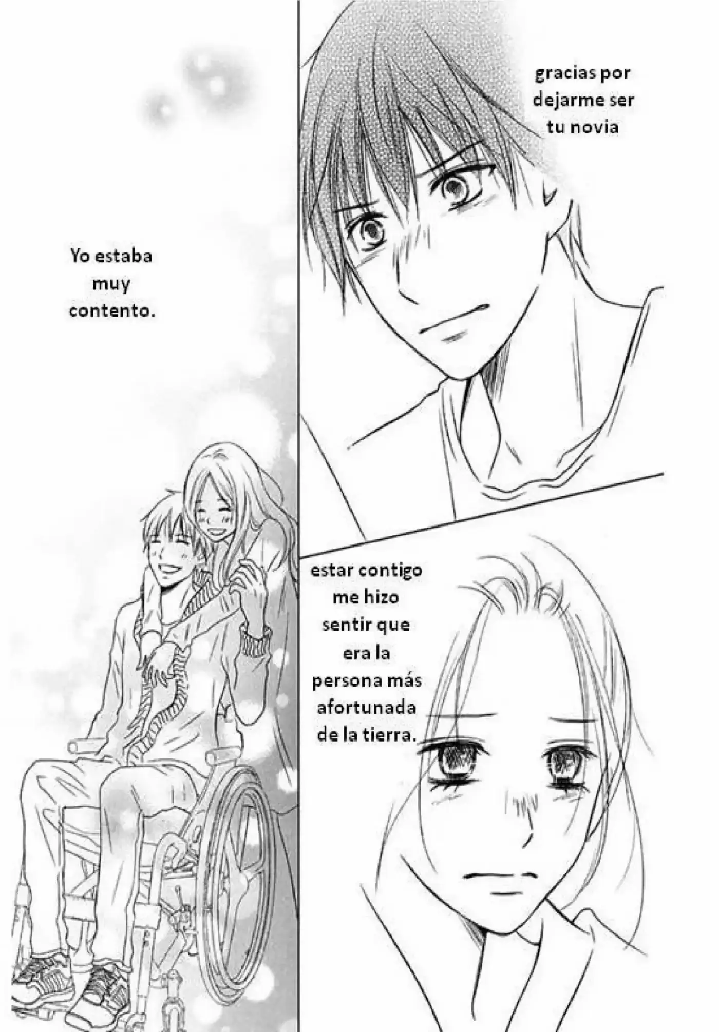 Perfect World (Aruga Rie) - Capítulo 15 - Página 32 - LectorTMOo