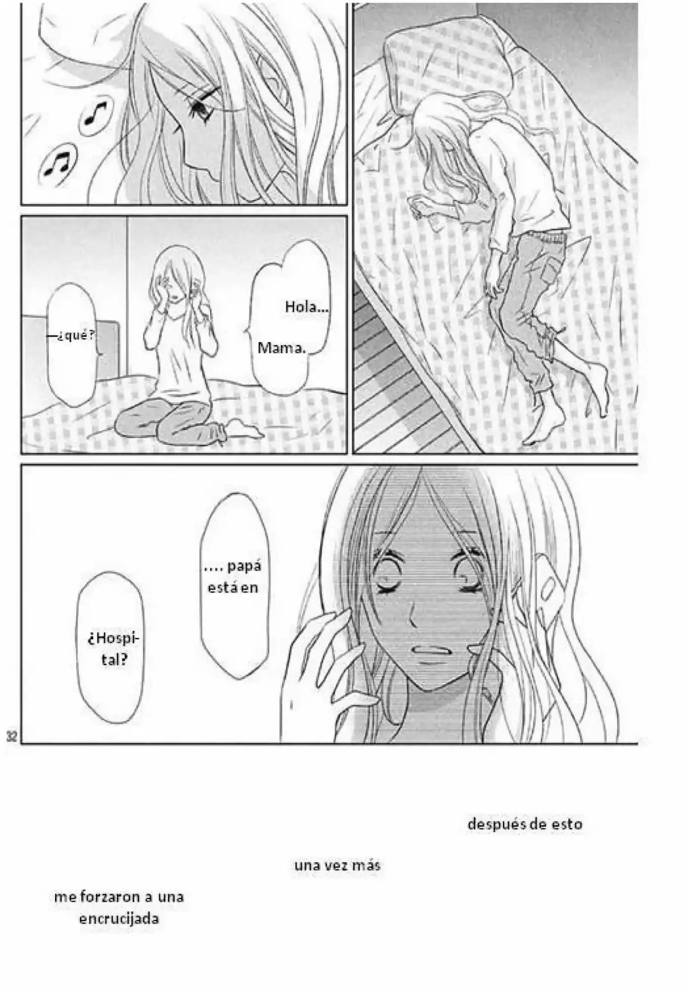Perfect World (Aruga Rie) - Capítulo 15 - Página 34 - LectorTMOo