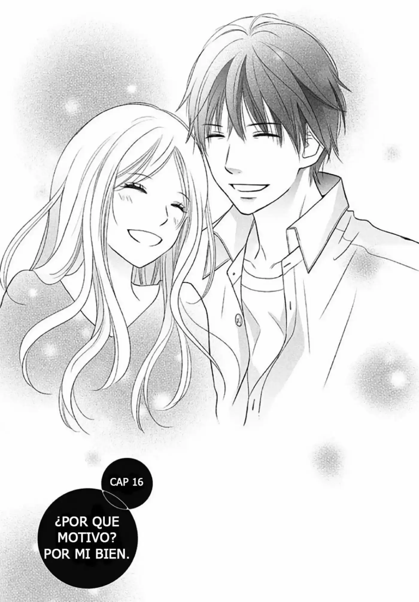 Perfect World (Aruga Rie) - Capítulo 16 - Página 3 - LectorTMOo