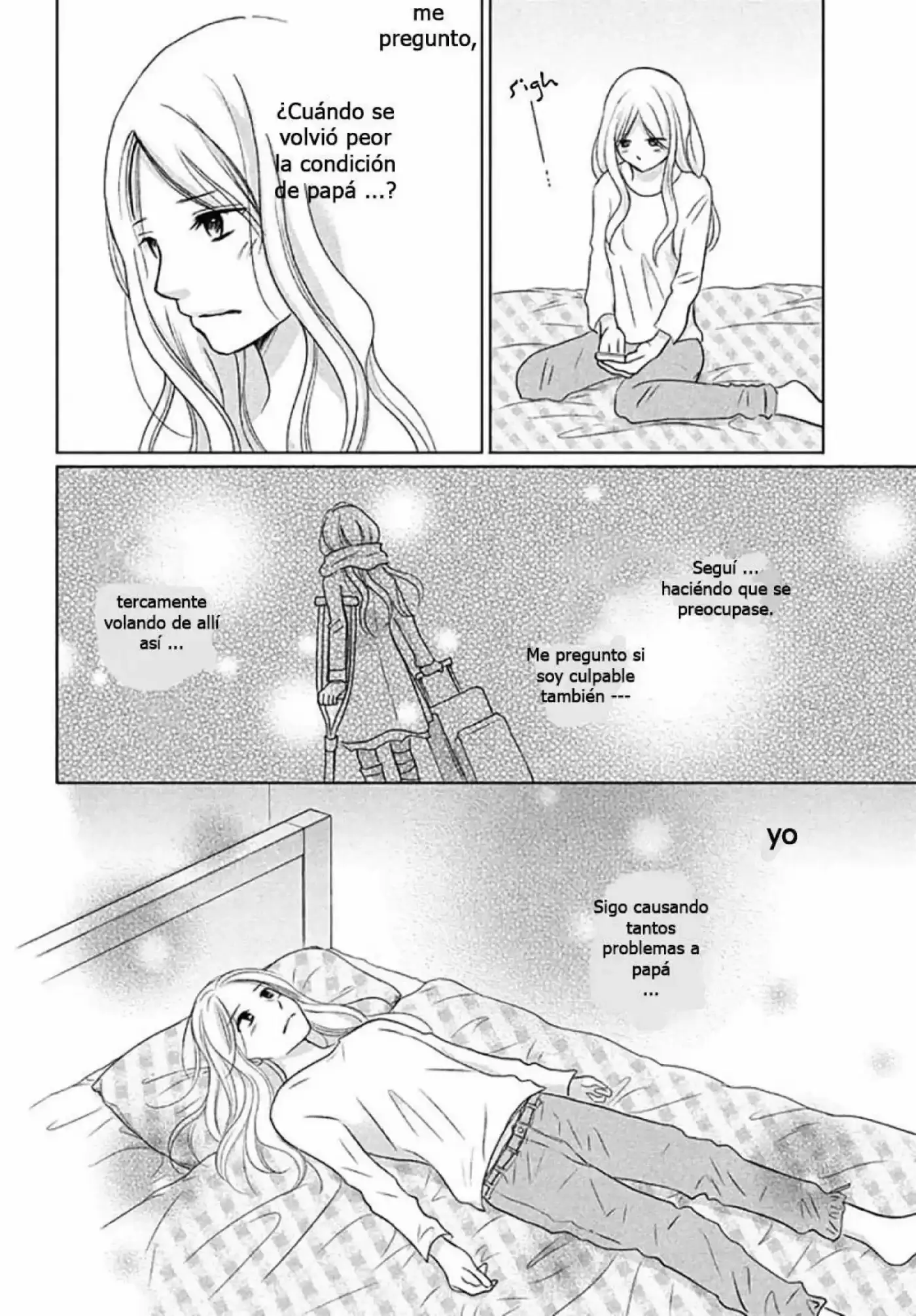Perfect World (Aruga Rie) - Capítulo 16 - Página 6 - LectorTMOo