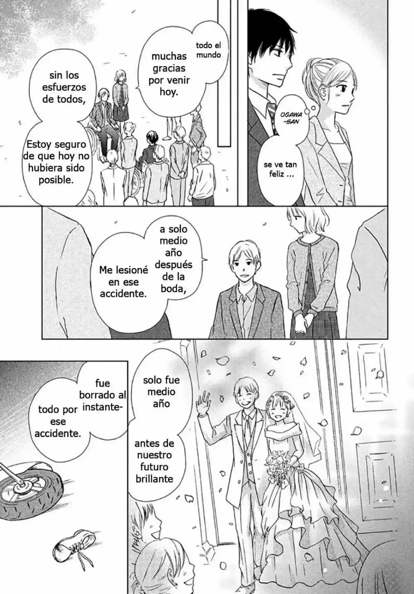 Perfect World (Aruga Rie) - Capítulo 16 - Página 17 - LectorTMOo