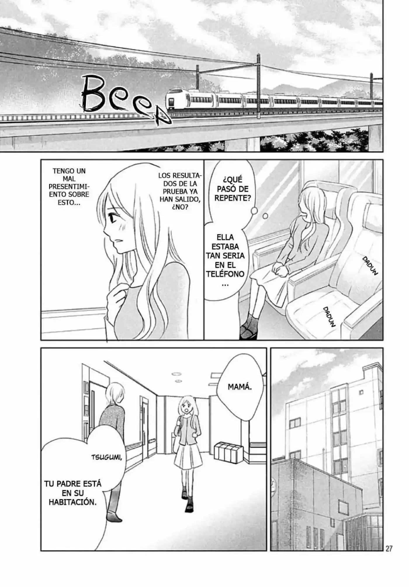 Perfect World (Aruga Rie) - Capítulo 16 - Página 29 - LectorTMOo