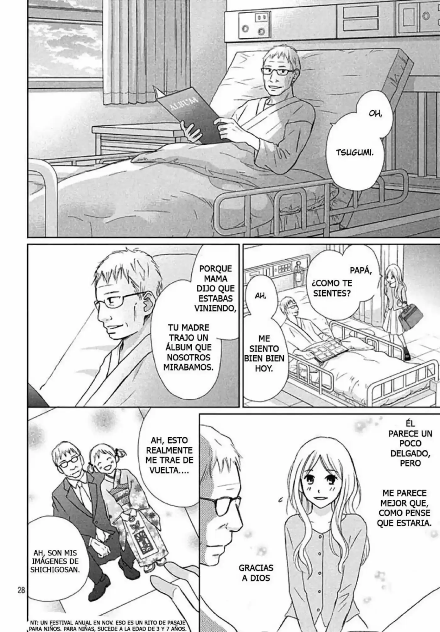 Perfect World (Aruga Rie) - Capítulo 16 - Página 30 - LectorTMOo