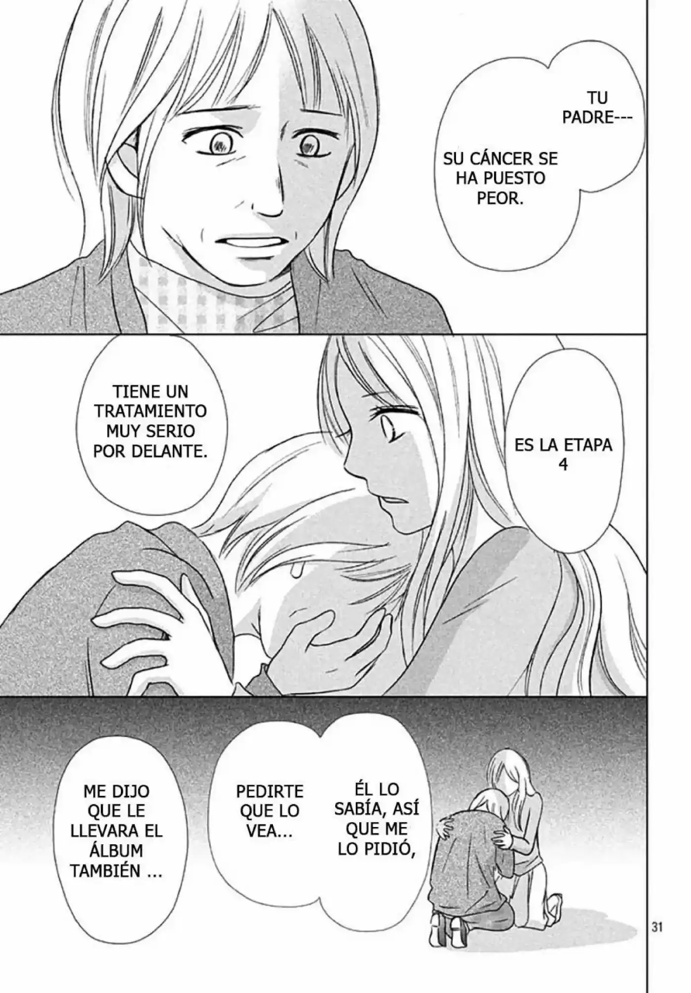 Perfect World (Aruga Rie) - Capítulo 16 - Página 33 - LectorTMOo