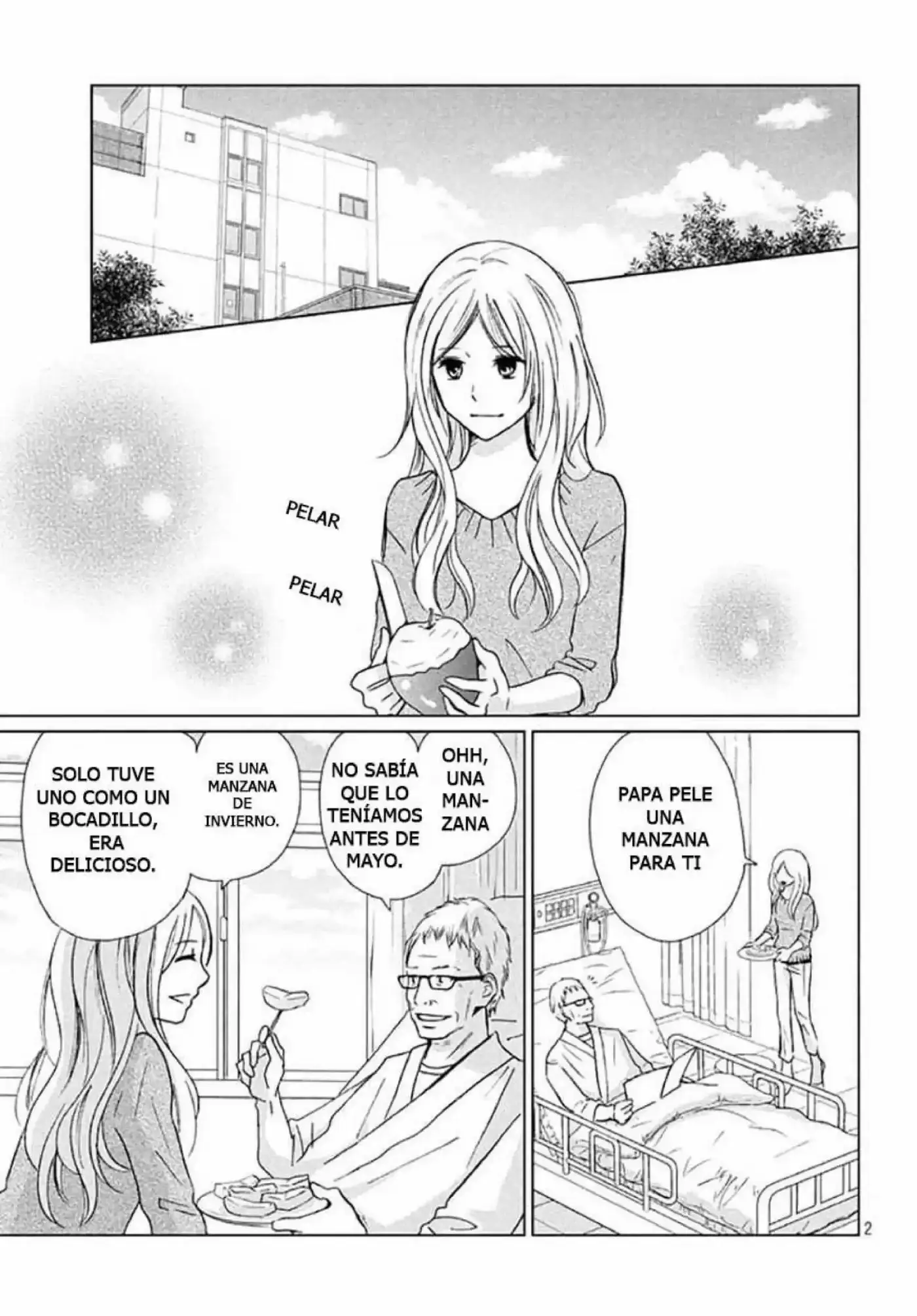 Perfect World (Aruga Rie) - Capítulo 17 - Página 4 - LectorTMOo