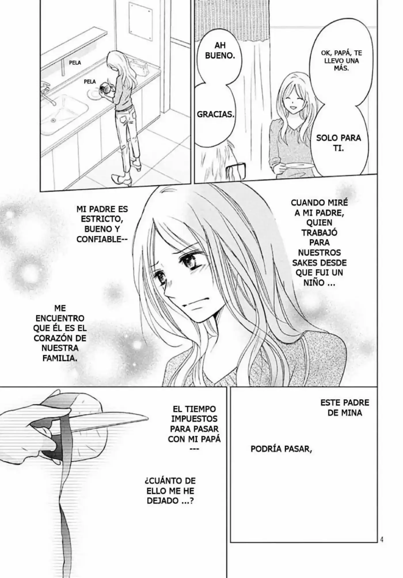 Perfect World (Aruga Rie) - Capítulo 17 - Página 6 - LectorTMOo