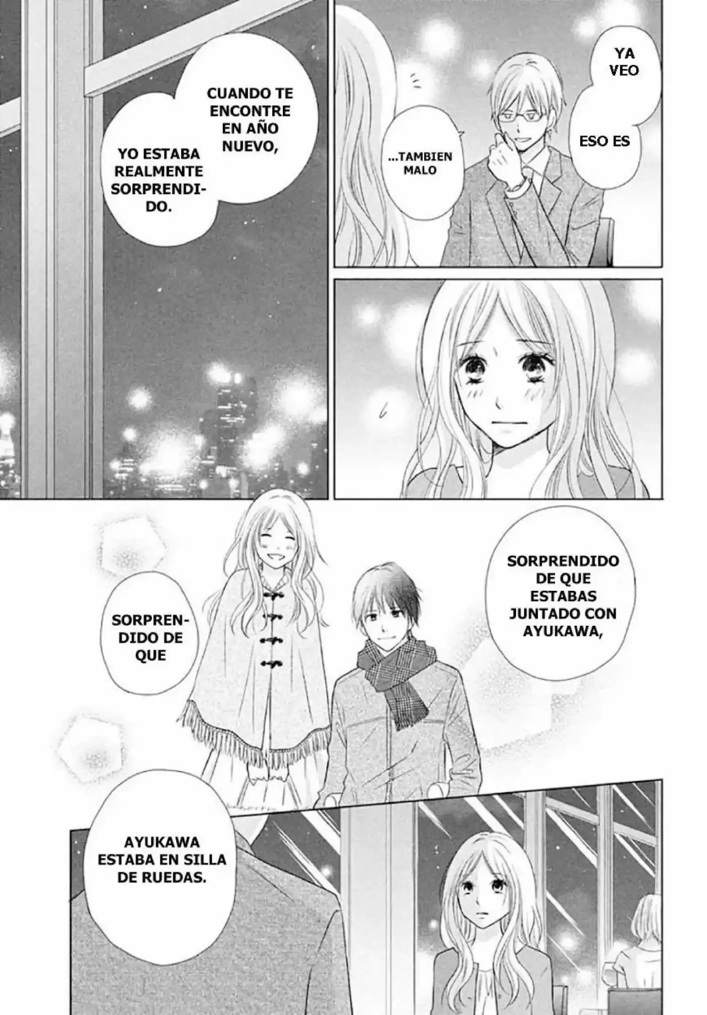 Perfect World (Aruga Rie) - Capítulo 17 - Página 10 - LectorTMOo