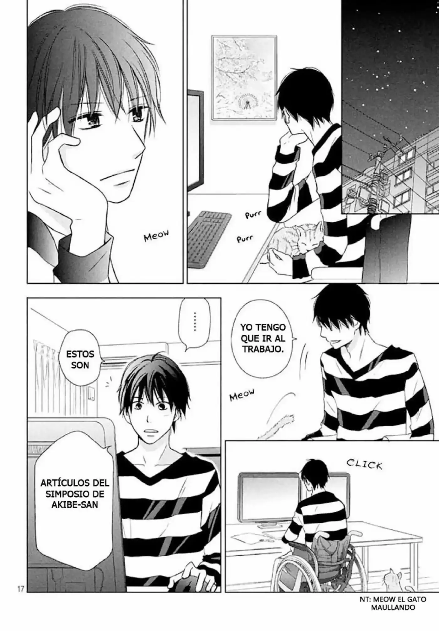 Perfect World (Aruga Rie) - Capítulo 17 - Página 19 - LectorTMOo