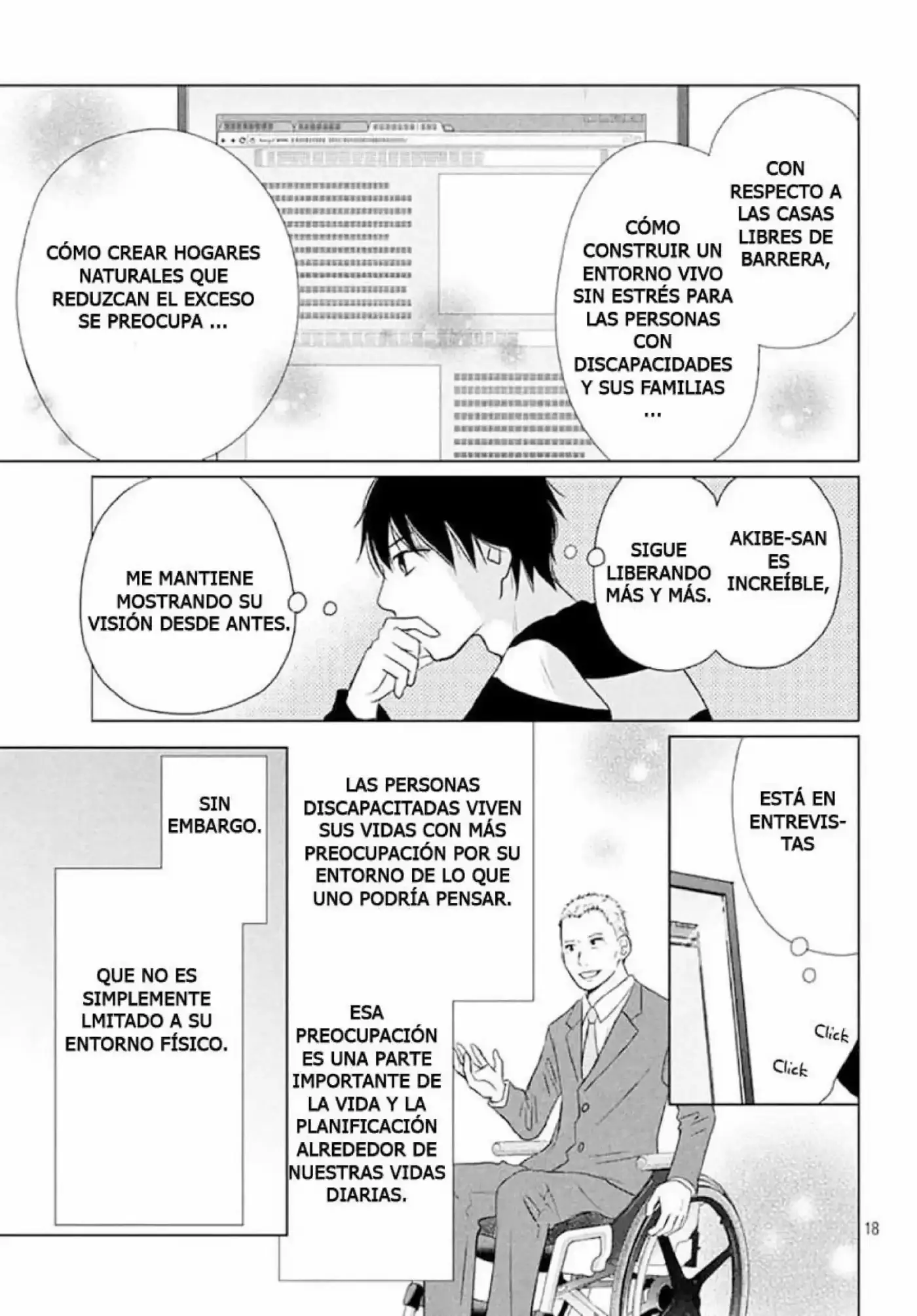 Perfect World (Aruga Rie) - Capítulo 17 - Página 20 - LectorTMOo