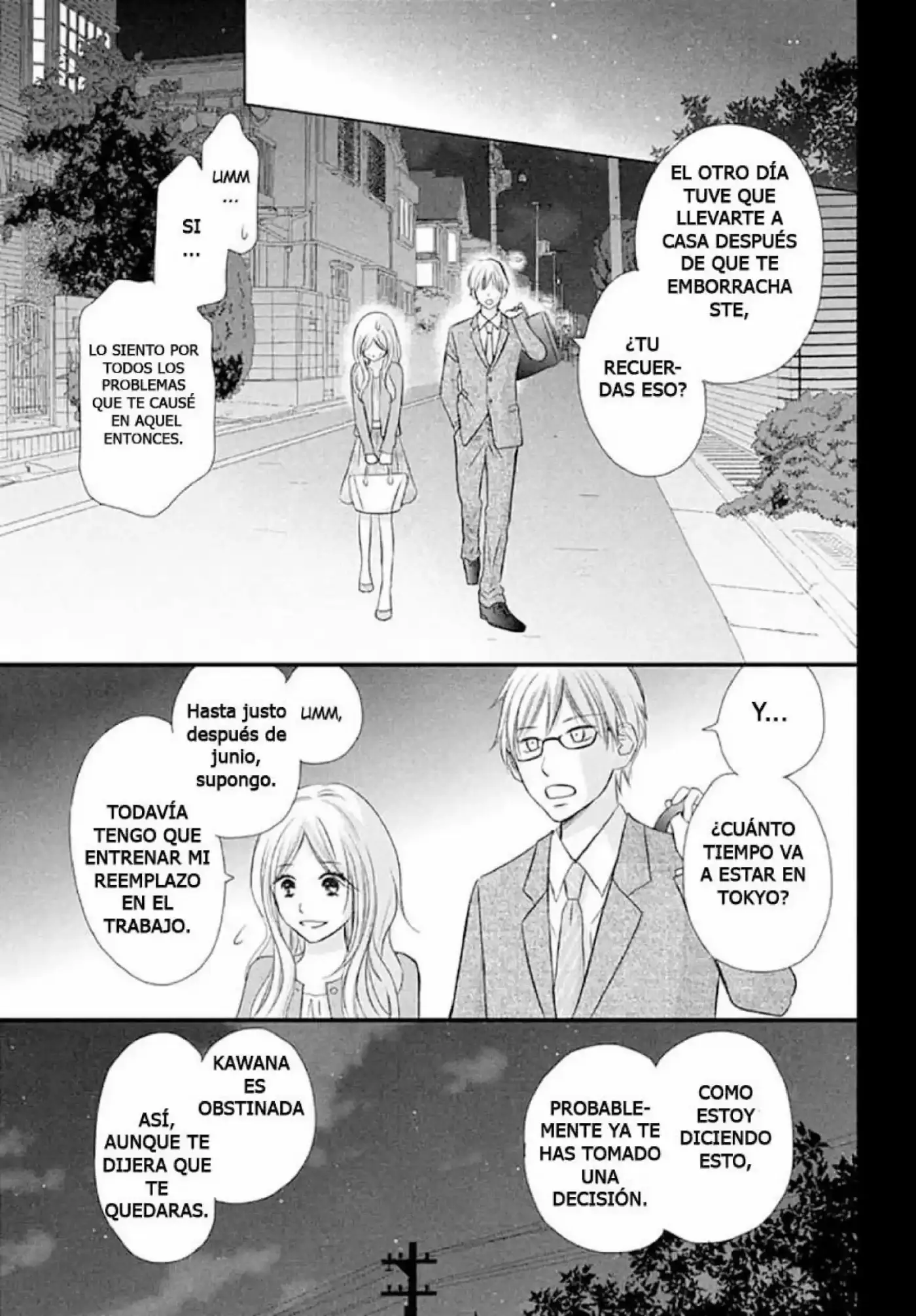 Perfect World (Aruga Rie) - Capítulo 17 - Página 26 - LectorTMOo